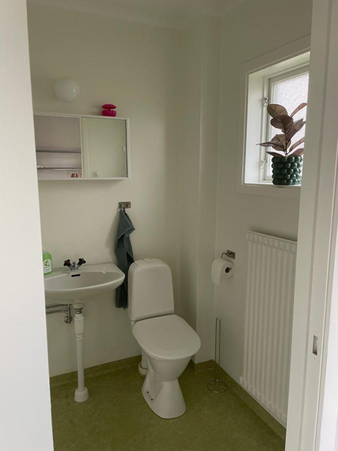 Appartement Loevasen à Glava Extérieur photo