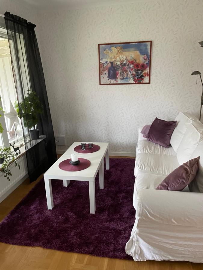 Appartement Loevasen à Glava Extérieur photo