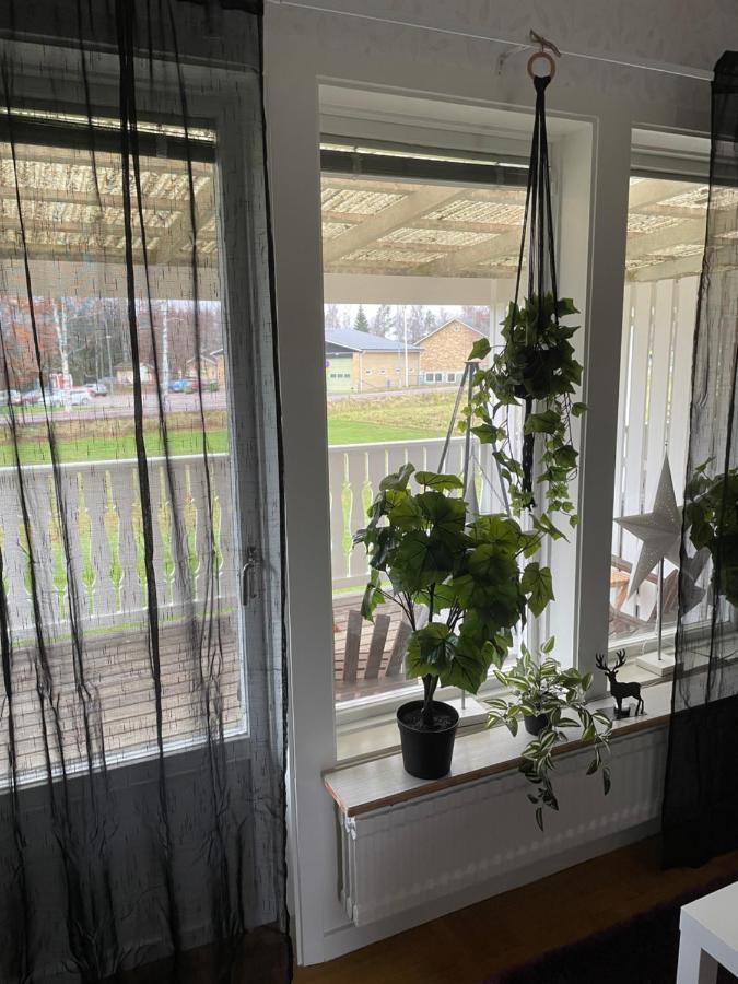Appartement Loevasen à Glava Extérieur photo